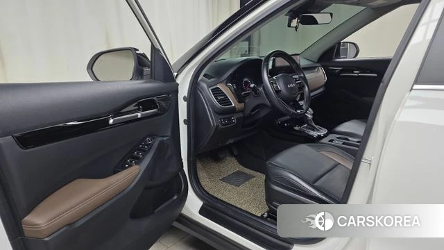Kia Seltos id 4848716 из Кореи 30