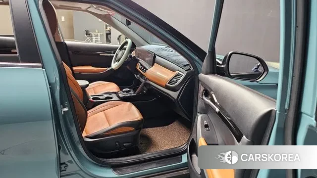 Kia The New Seltos id 3400616 из Кореи 20