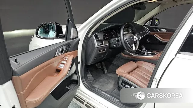 BMW X7 (G07) id 3361072 из Кореи 20