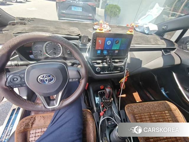 Toyota Lei Ling id 4328985 из Китая 10