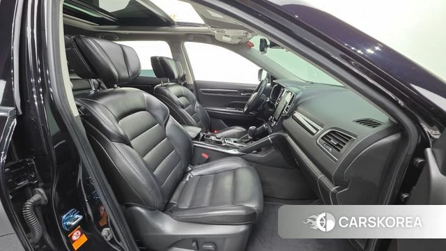 Renault Korea (Samsung) QM6 id 4424577 из Кореи 33
