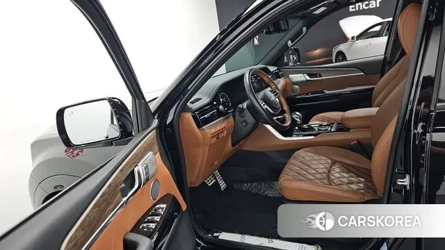 Kia Mohave Master id 3366804 из Кореи 20