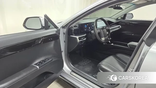 Hyundai Grandeur (GN7) id 3629359 из Кореи 20