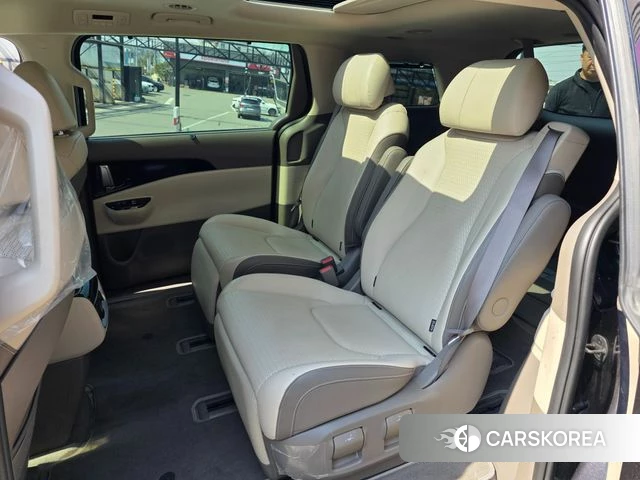Kia Carnival 4th generation id 4540419 из Кореи 20