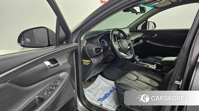 Hyundai Santa Fe TM id 4250965 из Кореи 32