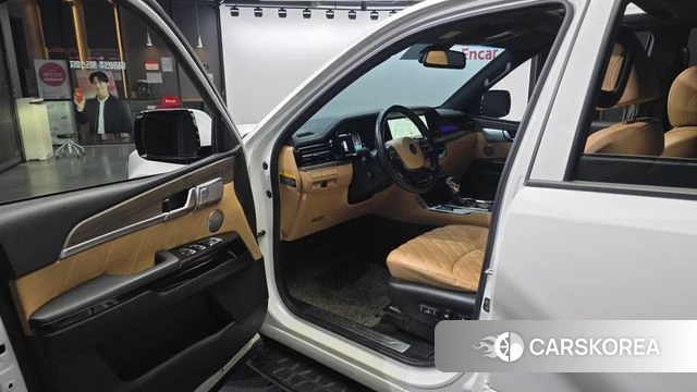 Kia Mohave Master id 4245539 из Кореи 37