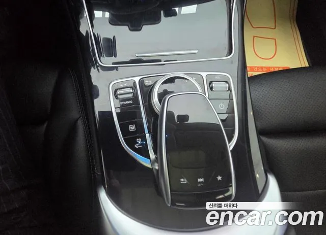 Mercedes-Benz GLC-Class X253 id 2616977 из Кореи 20