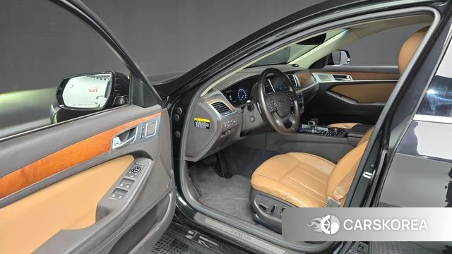 Genesis G80 id 4722469 из Кореи 36