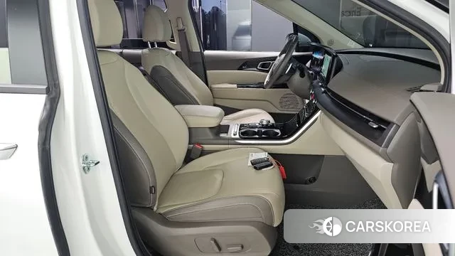 Kia Carnival 4th generation id 3615614 из Кореи 20