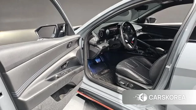 Hyundai Avante (CN7) id 3746467 из Кореи 20