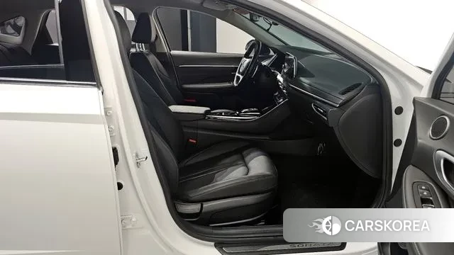 Hyundai Sonata (DN8) id 3581980 из Кореи 20