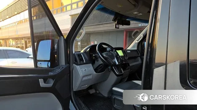 Hyundai Solati id 3592878 из Кореи 20