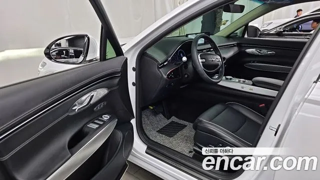 Genesis GV70 id 2920011 из Кореи 20