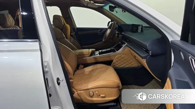 Genesis GV80 id 3686842 из Кореи 20