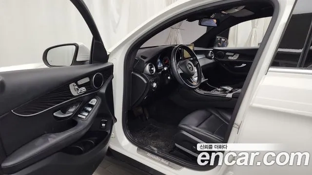 Mercedes-Benz GLC-Class X253 id 2896926 из Кореи 20