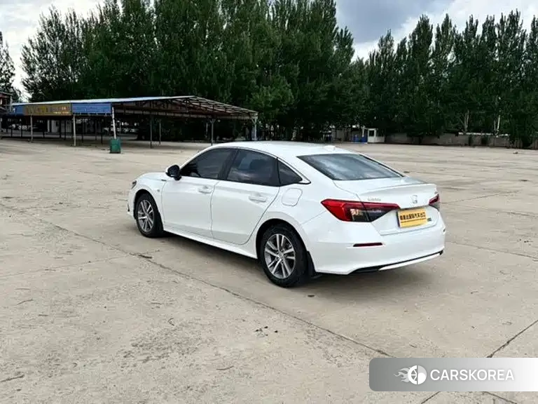 Honda Civic id 4628094 из Китая 20