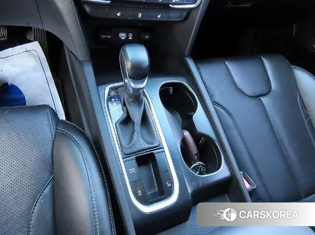 Hyundai Santa Fe TM id 3402841 из Кореи 20