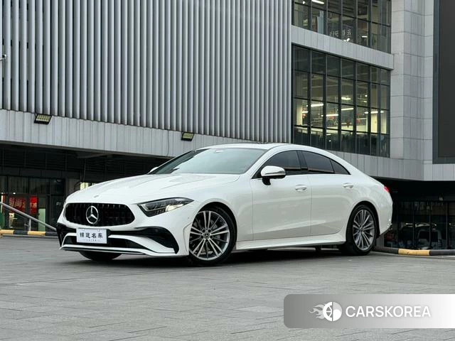 Mercedes-Benz CLS id 4276825 из Китая 10