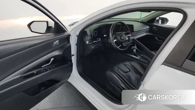 Hyundai Avante (CN7) id 3469327 из Кореи 20