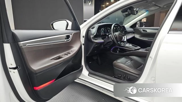 Hyundai The New Grandeur IG id 4604316 из Кореи 34
