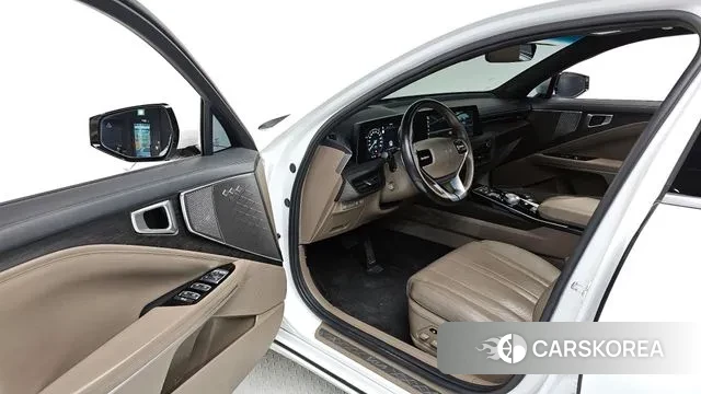 Kia K8 Hybrid id 3401461 из Кореи 20