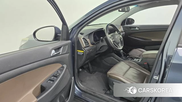 Hyundai All New Tucson id 4530839 из Кореи 32
