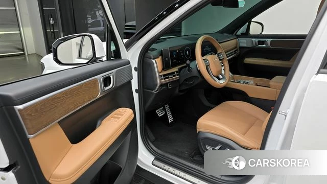 Hyundai Santa Fe (MX5) id 4185562 из Кореи 31