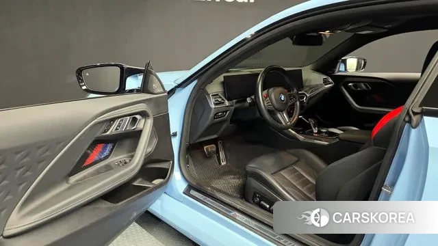 BMW M2 (G87) id 3457702 из Кореи 20