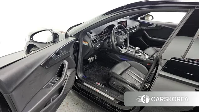 Audi A5 (F5) id 3525996 из Кореи 20