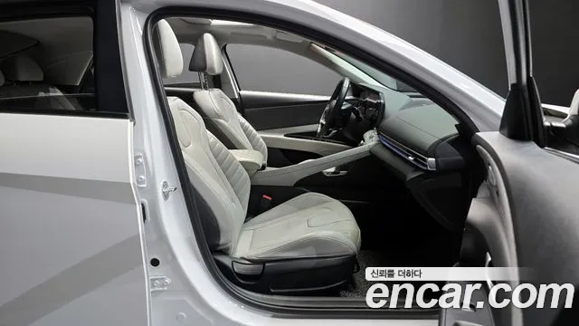 Hyundai Avante (CN7) id 2673775 из Кореи 20