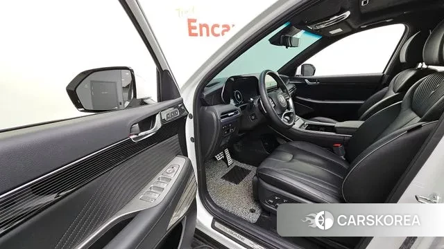 Hyundai The New Palisade id 2993355 из Кореи 20