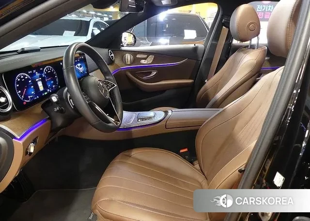 Mercedes-Benz E-Class W213 id 3503093 из Кореи 20