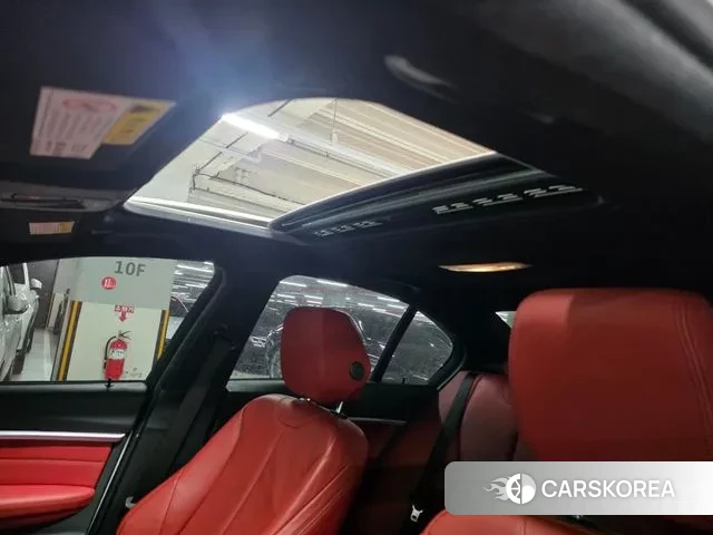 BMW 3 Series (F30) id 3459998 из Кореи 20