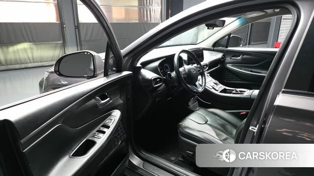 Hyundai The New Santa Fe id 3839014 из Кореи 20