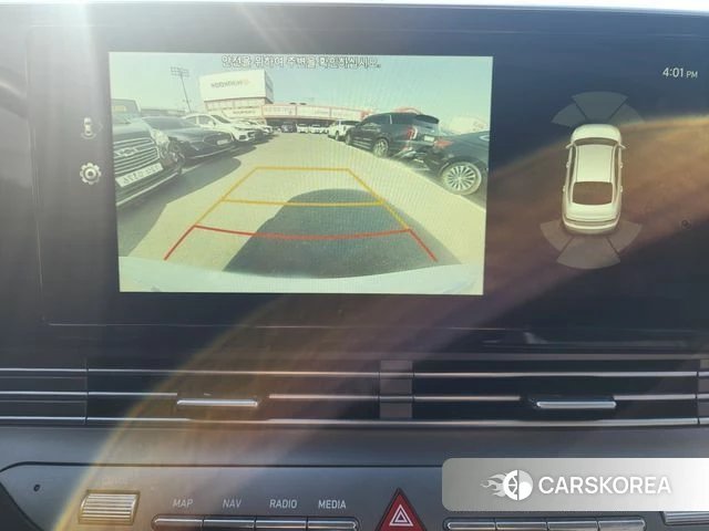 Hyundai The New Grandeur IG id 3916797 из Кореи 15