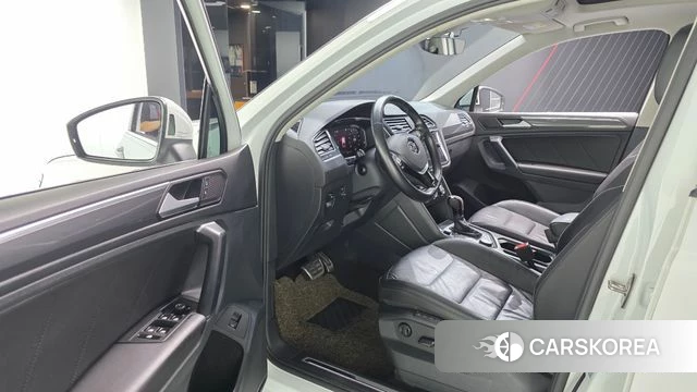 Volkswagen Tiguan second Generation id 4923437 из Кореи 20