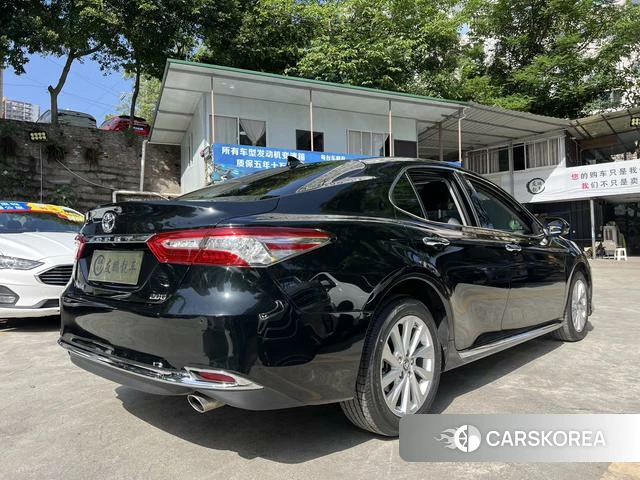 Toyota Camry id 4276532 из Китая 29