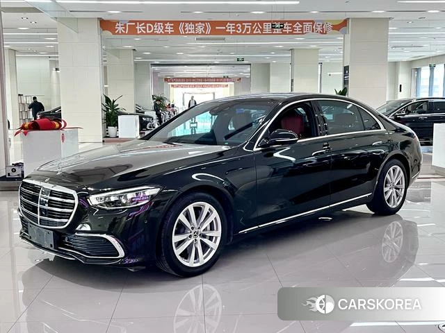 Mercedes-Benz S-class id 4255907 из Китая 10