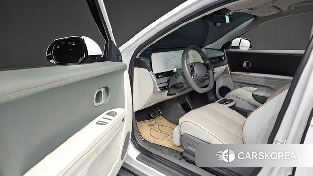Hyundai Ionic 5 id 4415521 из Кореи 30