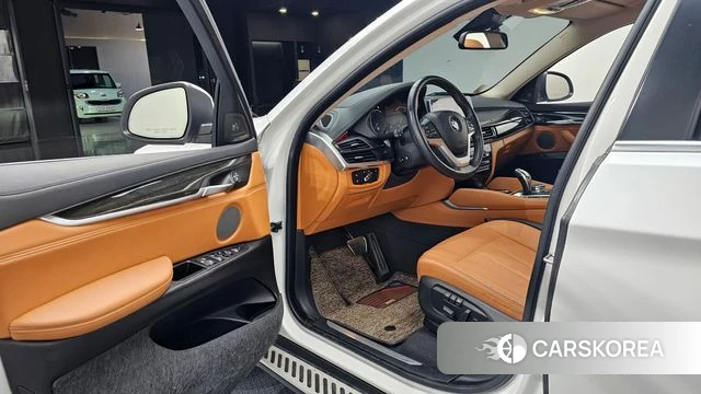 BMW X6 (F16) id 4180764 из Кореи 20