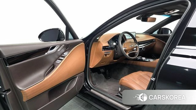 Genesis G80 (RG3) id 4442541 из Кореи 37