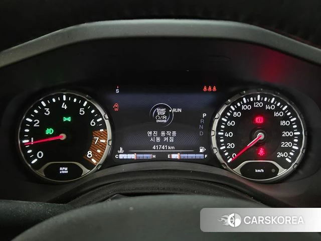 Jeep Renegade id 4585931 из Кореи 20