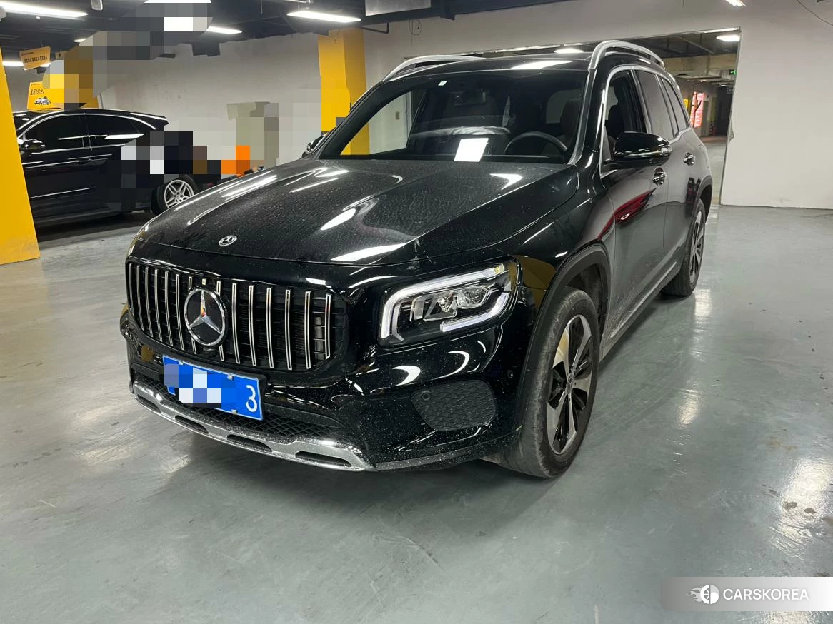 Mercedes-Benz GLB id 4421090 из Китая 14
