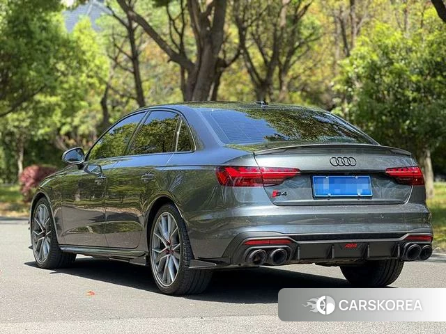 Audi S4 id 4272644 из Китая 16