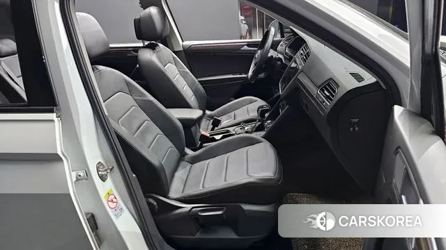 Volkswagen Tiguan Allspace id 3360441 из Кореи 20