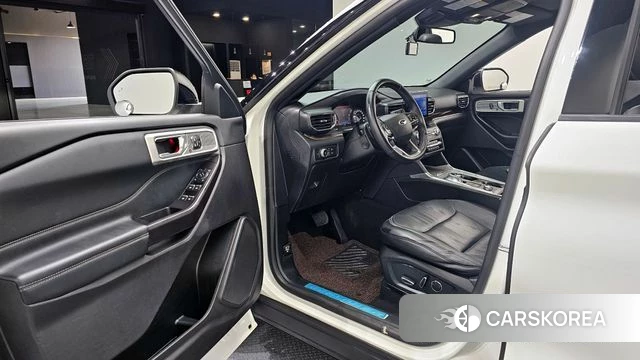 Ford Explorer 6th Generation id 4180046 из Кореи 20