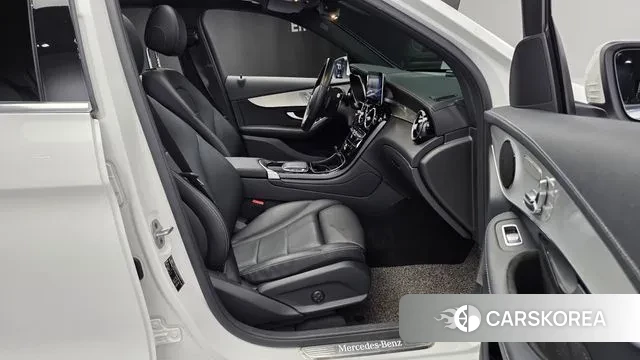 Mercedes-Benz GLC-Class X253 id 3054388 из Кореи 20