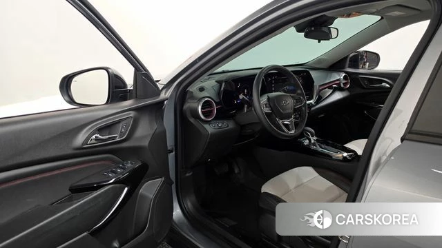 Chevrolet (GM Daewoo) Trax Crossover id 4725282 из Кореи 30