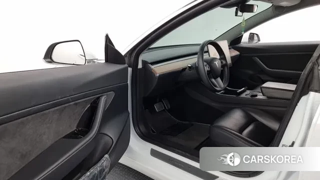 Tesla Model 3 id 3233108 из Кореи 20