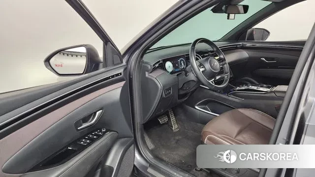 Hyundai Tucson (NX4) id 3586548 из Кореи 20